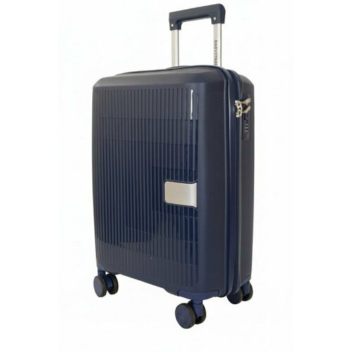 фото Чемодан bag voyage, 40 л, размер s, синий