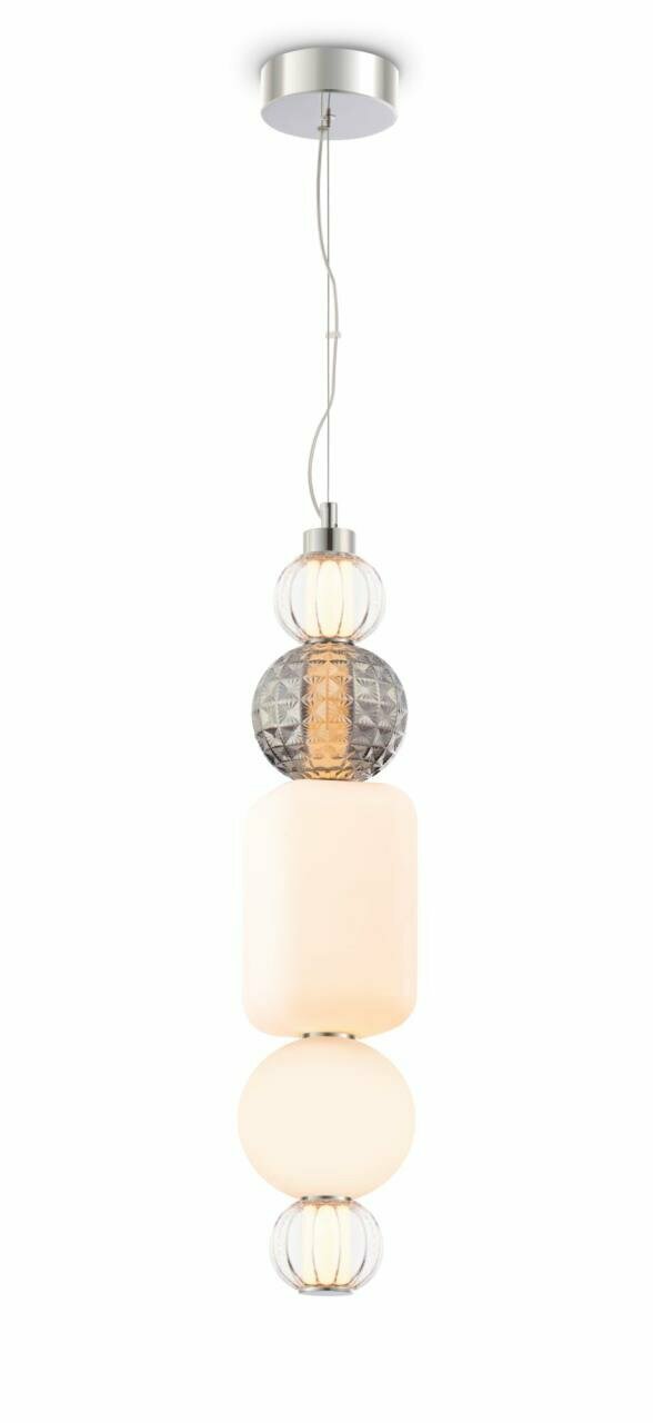 Светильник подвесной Maytoni Collar, P069PL-L35CH3K, 35W, LED