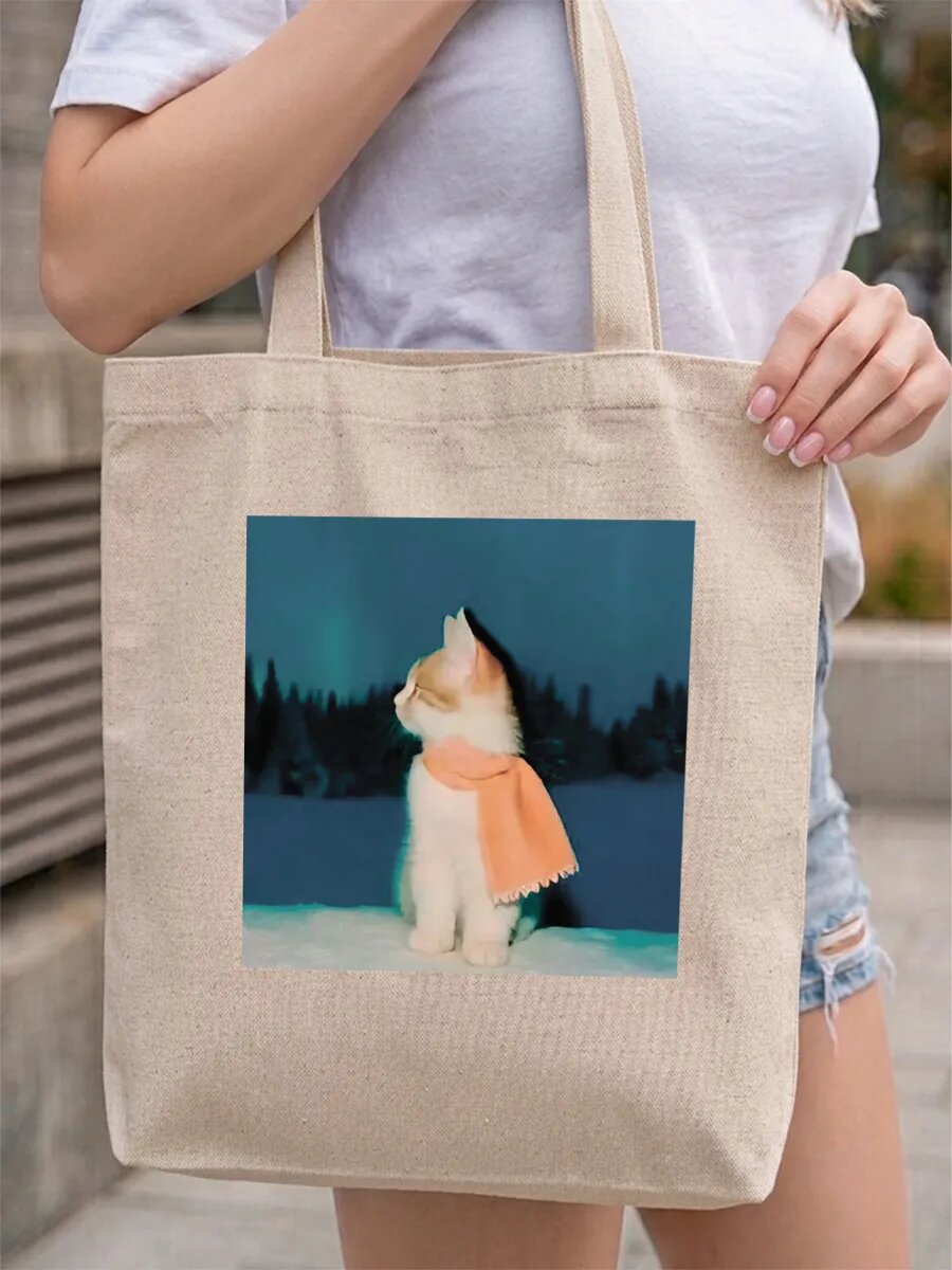 Сумка шоппер PRINTSHOT