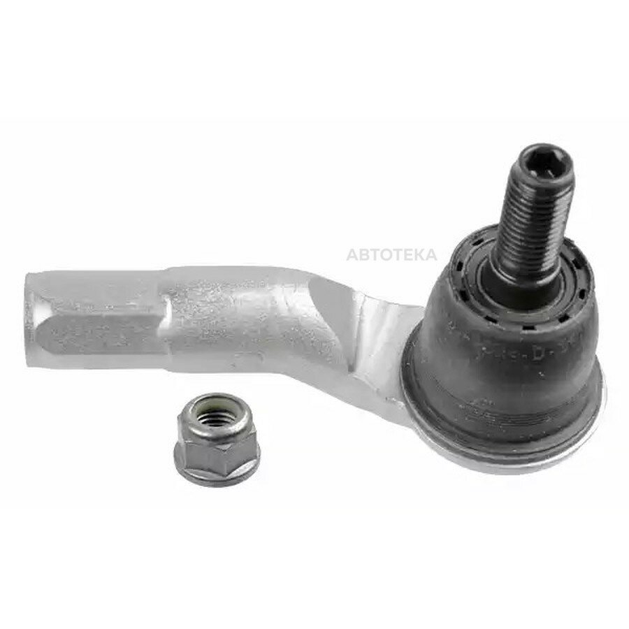 Наконечник рулевой тяги VAG FABIA/RAPID/POLO 12- прав. LEMFORDER 3784901