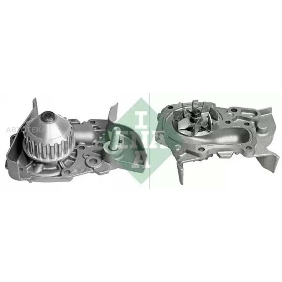 Насос водяной RENAULT KANGOO/MEGANE/CLIO 96- INA 538002210