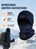 Шапка для мужчин, размер OneSize, синий