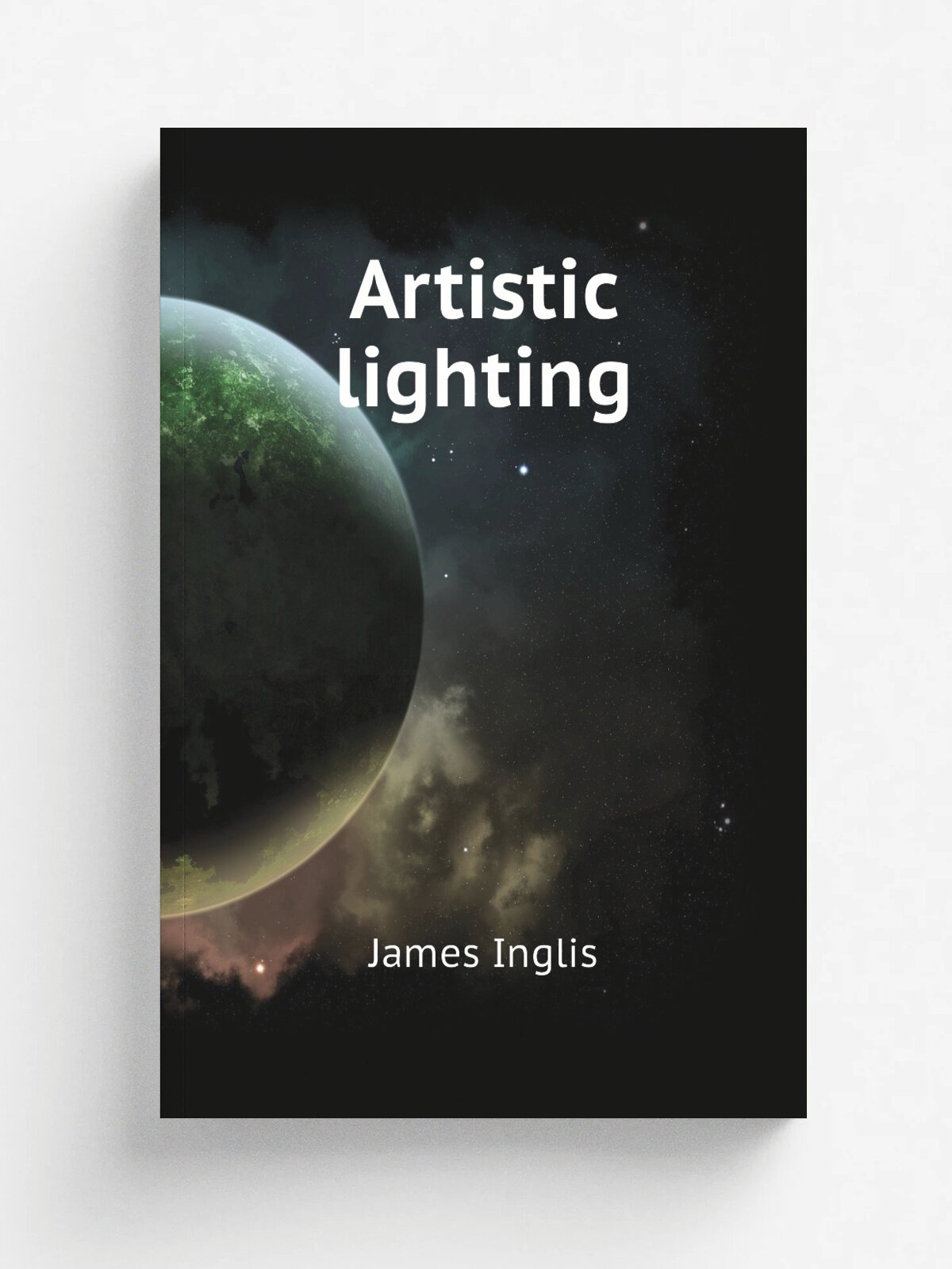 Artistic lighting | Inglis James | Репринт