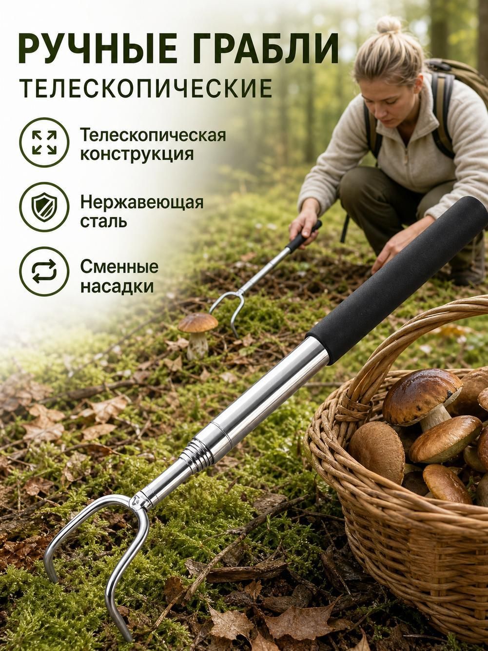 Грабли
