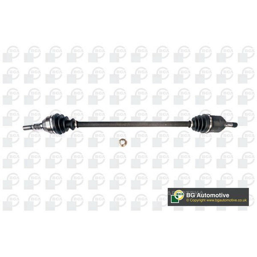 Приводной вал BGA DS9515R
