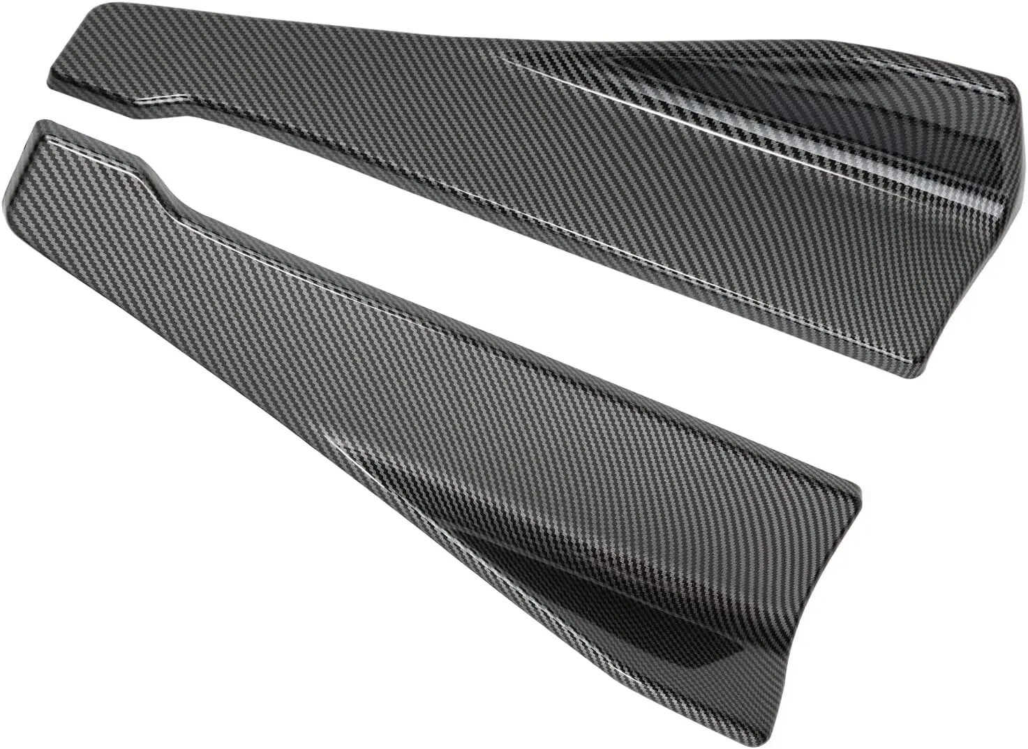 LAICY для Infiniti Q50 Q60 Q70 2005-2022 автомобильные задние бамперы, юбки, Carbon Fiber