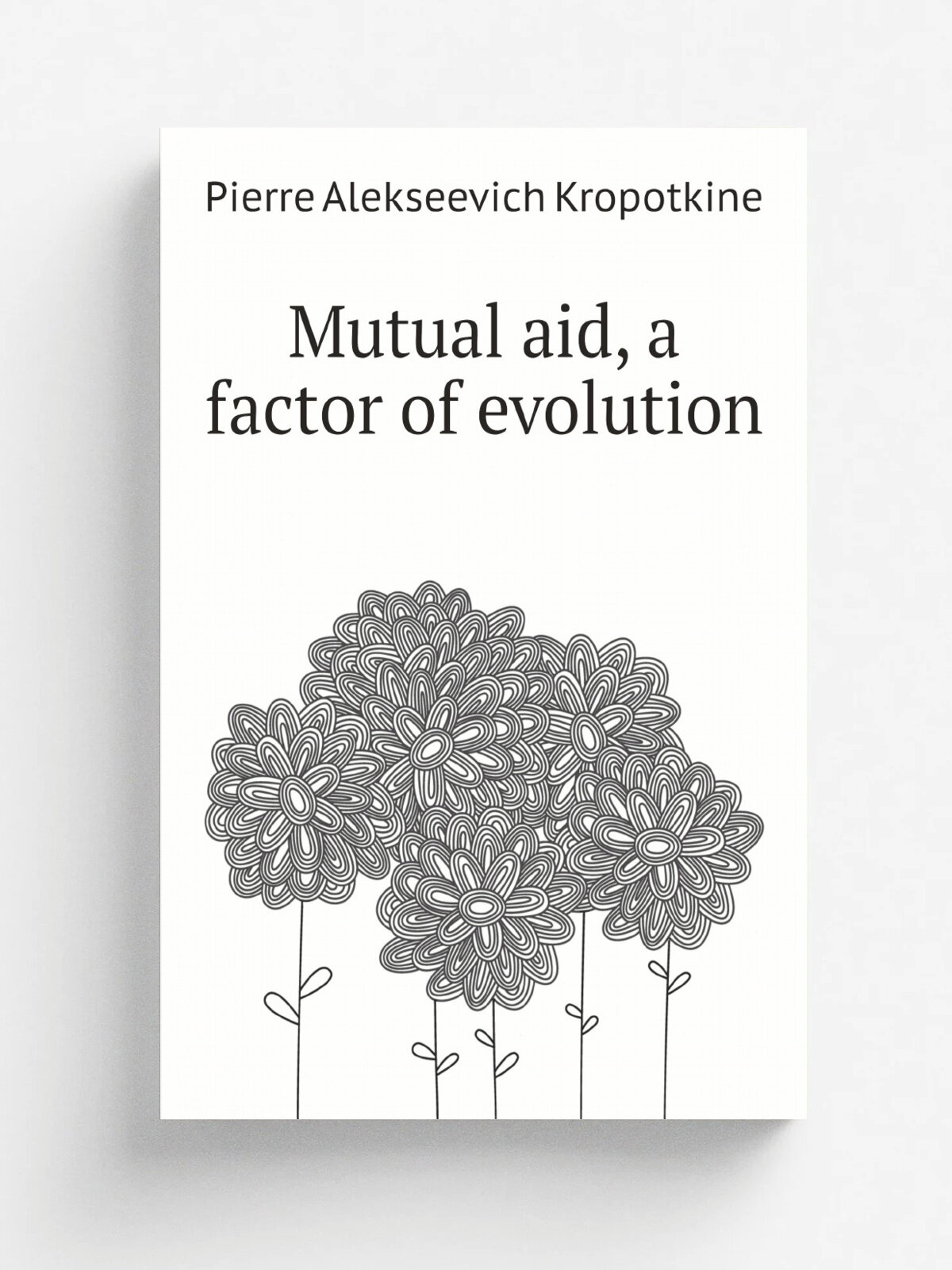 Mutual aid, a factor of evolution