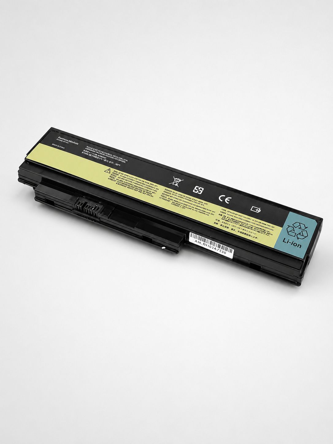 Аккумуляторная батарея для ноутбука Lenovo ThinkPad X220 (0A36283) 11.1V 5200mAh