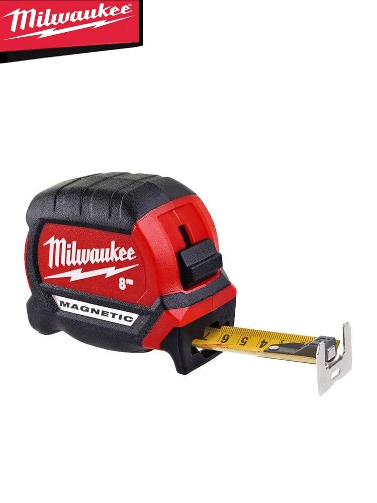 Milwaukee Измерительная рулетка 8м