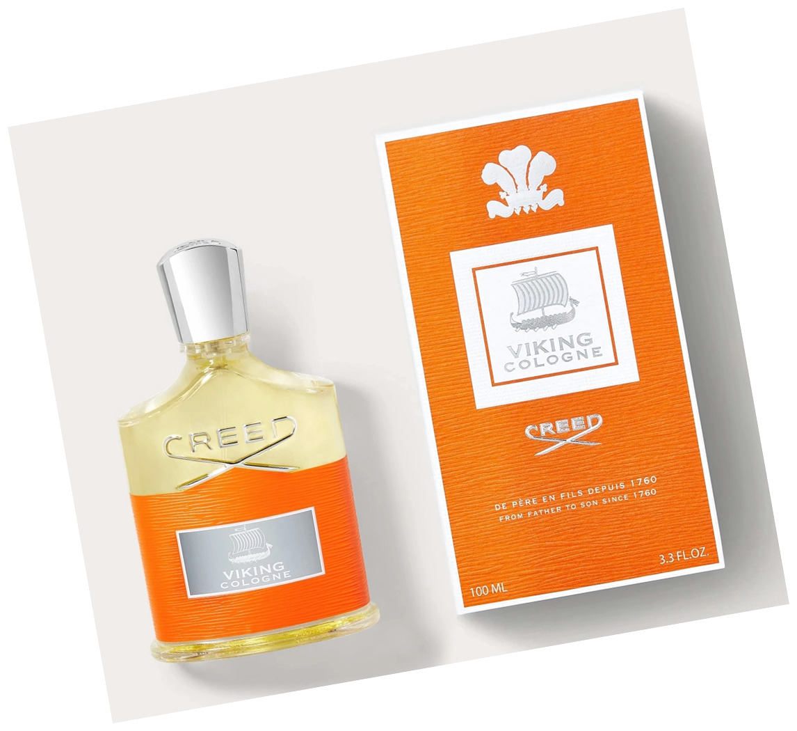Creed Viking Cologne 100 мл парфюм для мужчин и женщин / Крид Викинг Колонь