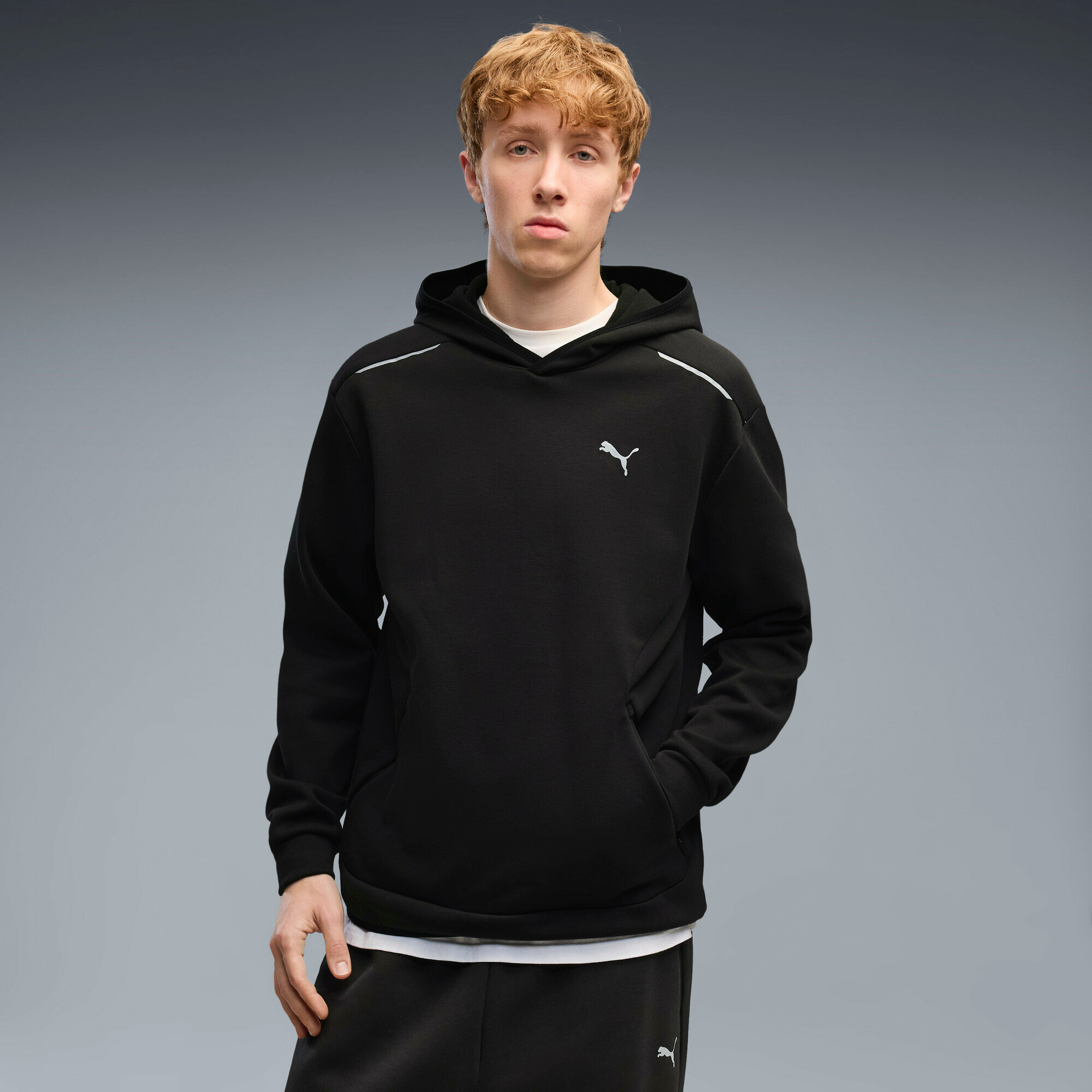 Худи PUMATECH Far Infrared Hoodie