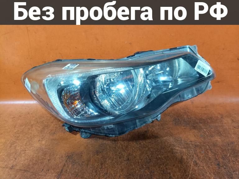 Фара Право с пробегом Subaru Impreza GJ2
