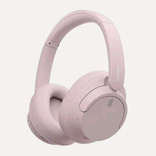 Изображение товара Наушники Sony WH-CH720N, Bluetooth/3.5 мм, накладные, розовый [wh-ch720n/pce]