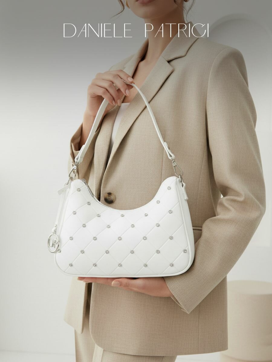 Сумка багет Весна-лето 2026