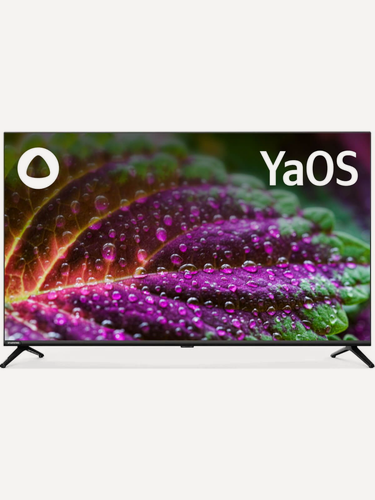 Изображение товара Телевизор Starwind SW-LED43SG300 43" LED, FULL HD, черный, смарт ТВ, YaOS