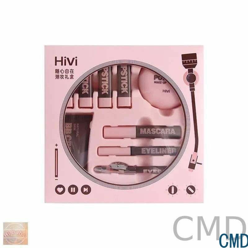 Подарочный набор HiVi Makeup Record