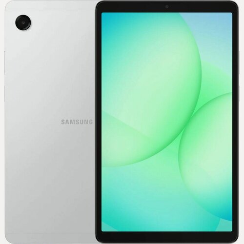 Изображение товара Планшет Samsung Galaxy Tab A11 LTE 8+128Gb Серебро (SM-X135FZSECAU)