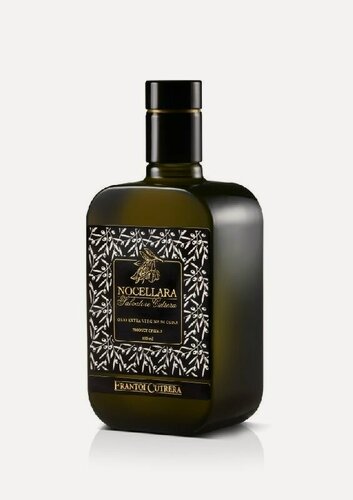 Изображение товара Масло FRANTOI CUTRERA оливковое Extra Vergine Gran Cru Nocellara del Belice IGP (432S) /стекло/ 500м