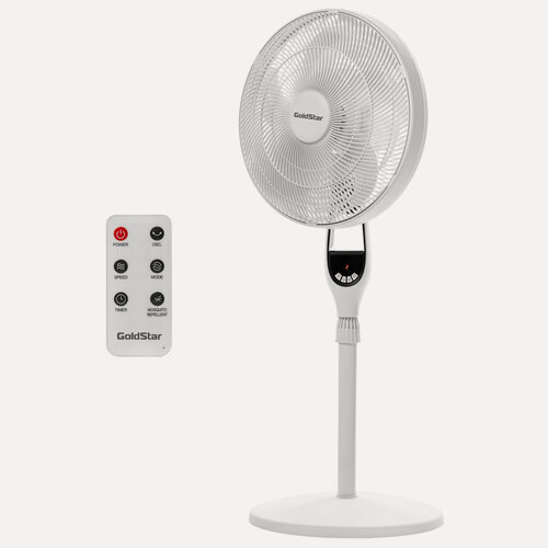 Изображение товара Вентилятор напольный GoldStar GFF-300W