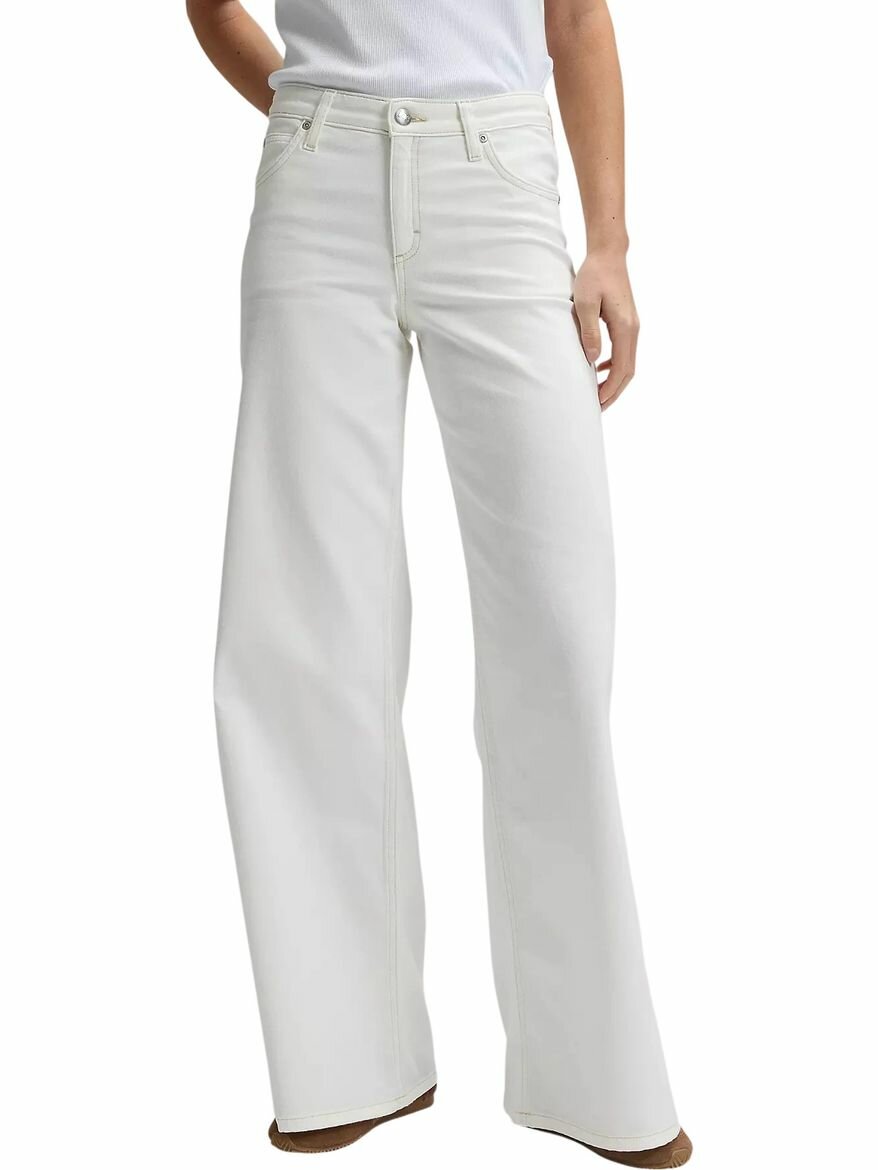 Джинсы широкие Women Hope Mid Rise Baggy Jeans 