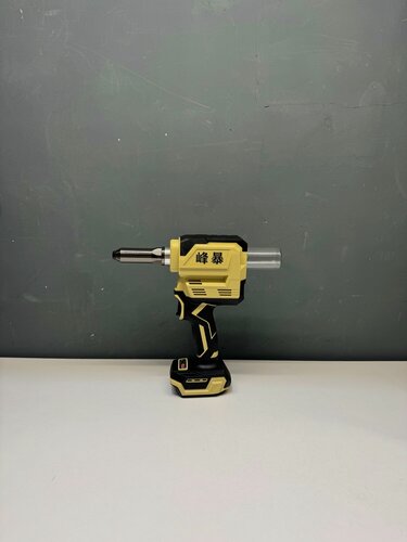 Изображение товара Заклепочник аккумуляторный Feng Bao, FB-819, бесщеточный, без АКБ, зу и кейса