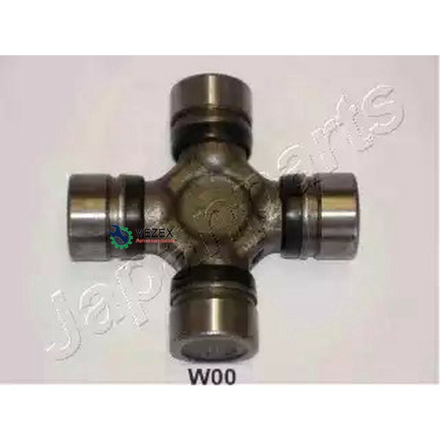 JAPANPARTS JO-W00 Крестовина карданного вала