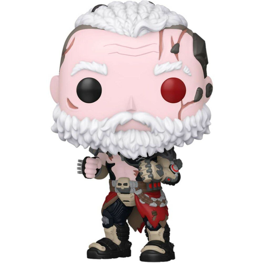 Фигурка Funko POP! Games Borderlands 4 Amon 86722 (E0BD-A708-E)