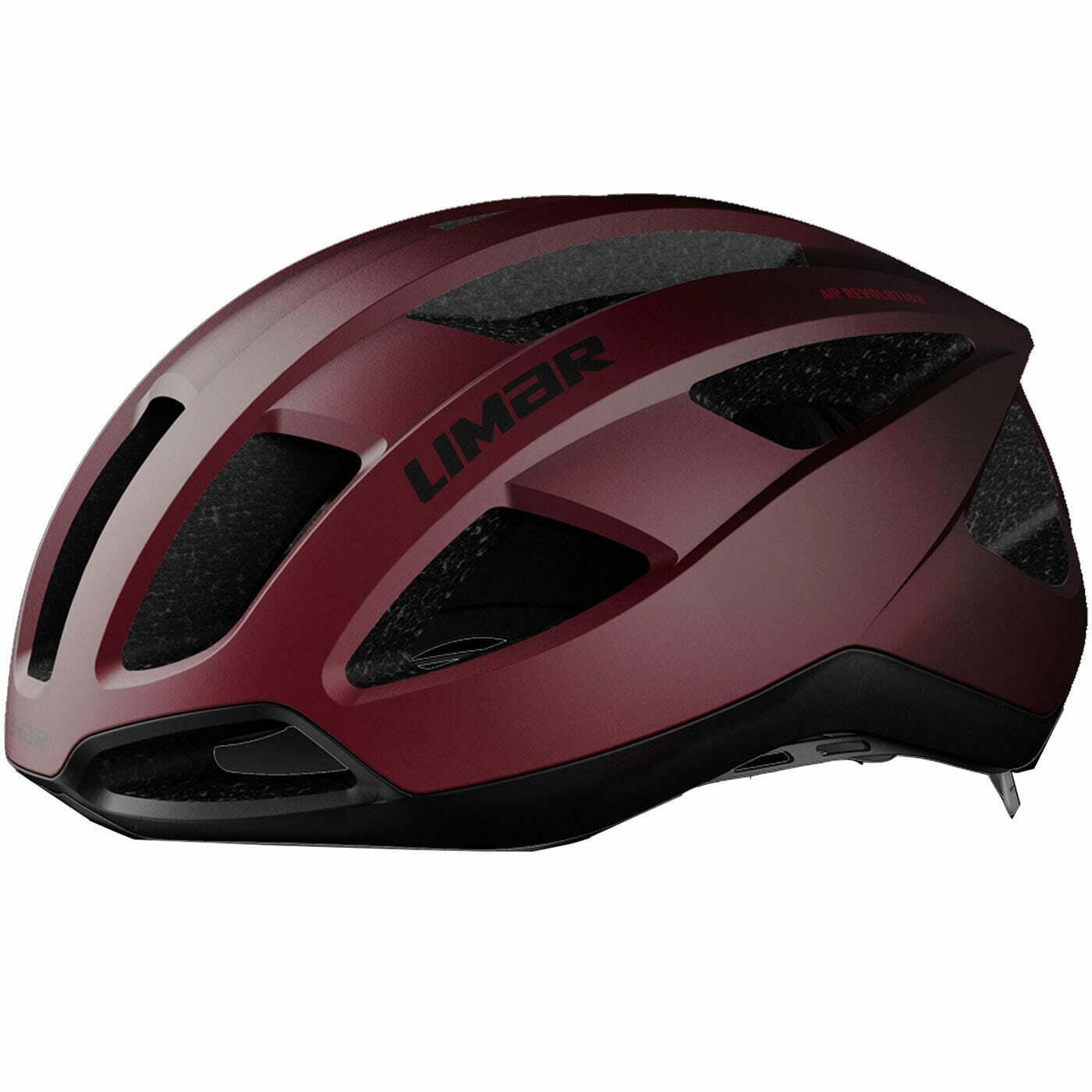 DECATHLON Шлем защитный LIMAR Air Stratos, красный, размер L