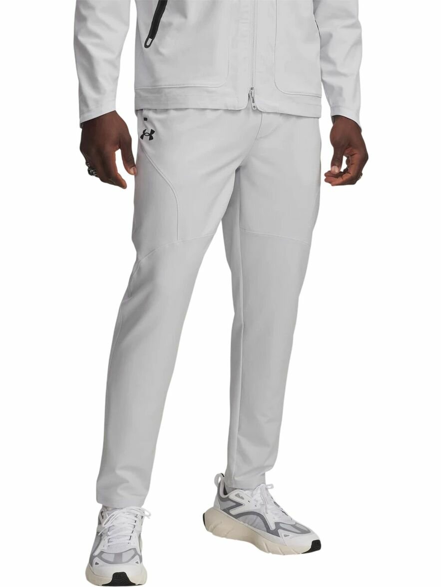 Брюки спортивные UA Unstoppable Tapered Pants