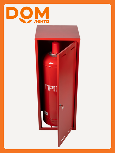 Изображение товара Шкаф для газового баллона ARMA 50/1, металл, для пропана, 1 ⅛", 50 л