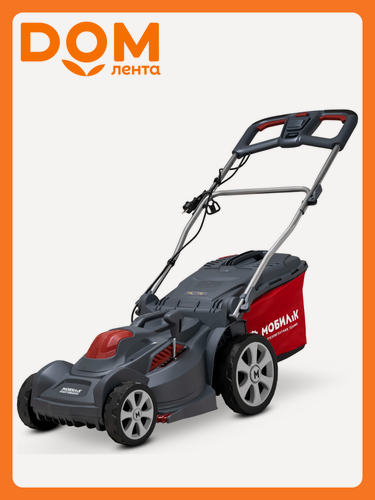 Изображение товара Газонокосилка электрическая мобил К премиум XME37 1700 Вт 37 см MBK0032760