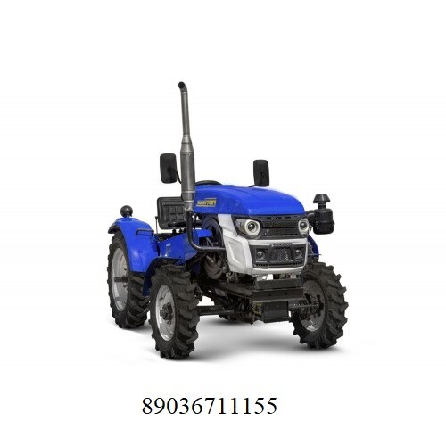 Мини-трактор Русич Т 30 BOM 4х4 (Блокировка. Расчеты на карту не принимаются и скидок у меня нет)