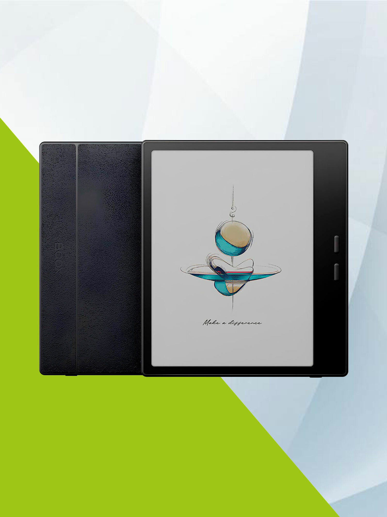 Электронная книга ONYX BOOX Go Color 7 (Gen II) (E Ink 7”, Kaleido