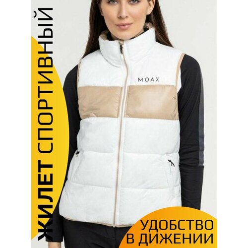 фото Жилет спортивный moaxsport, размер s