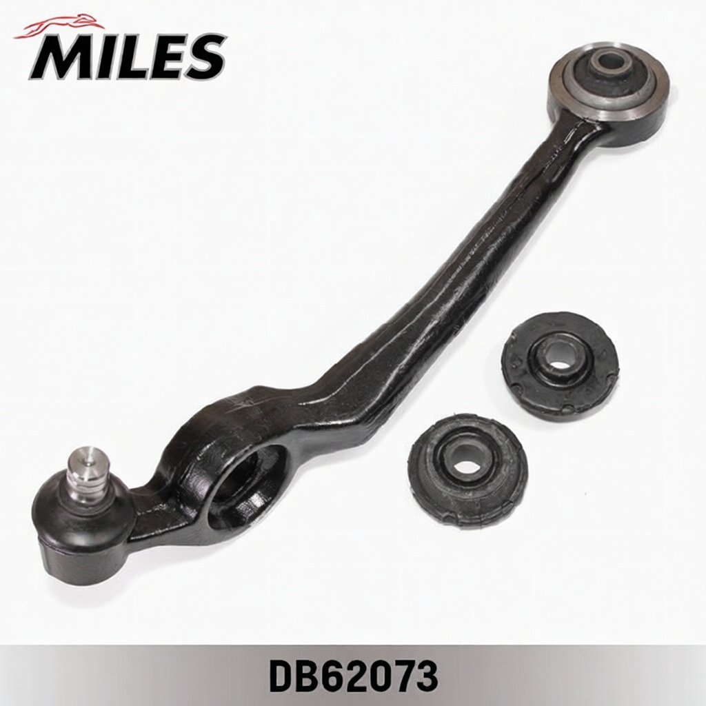 Рычаг передней подвески правый AUDI 100/A6 91-97 (TRW JTC255) DB62073 Miles арт. DB62073