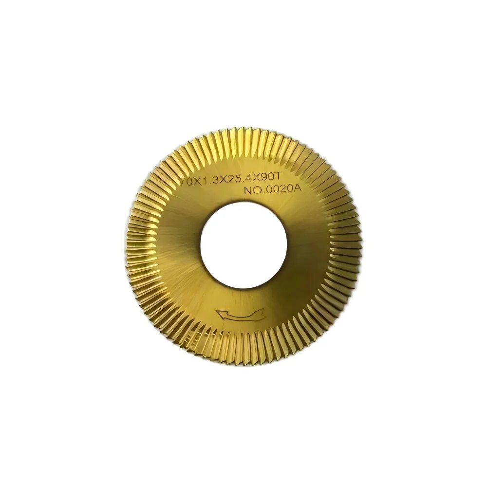 Фреза Wenxing 0020A 70 мм