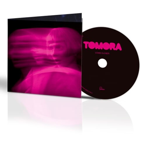 Музыка CD Tomora - Come Closer (CD, Album, Stereo, 2026)