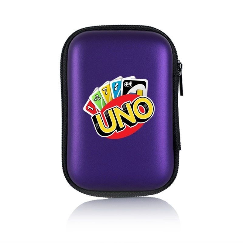 Мультфильм UNO коробка для хранения