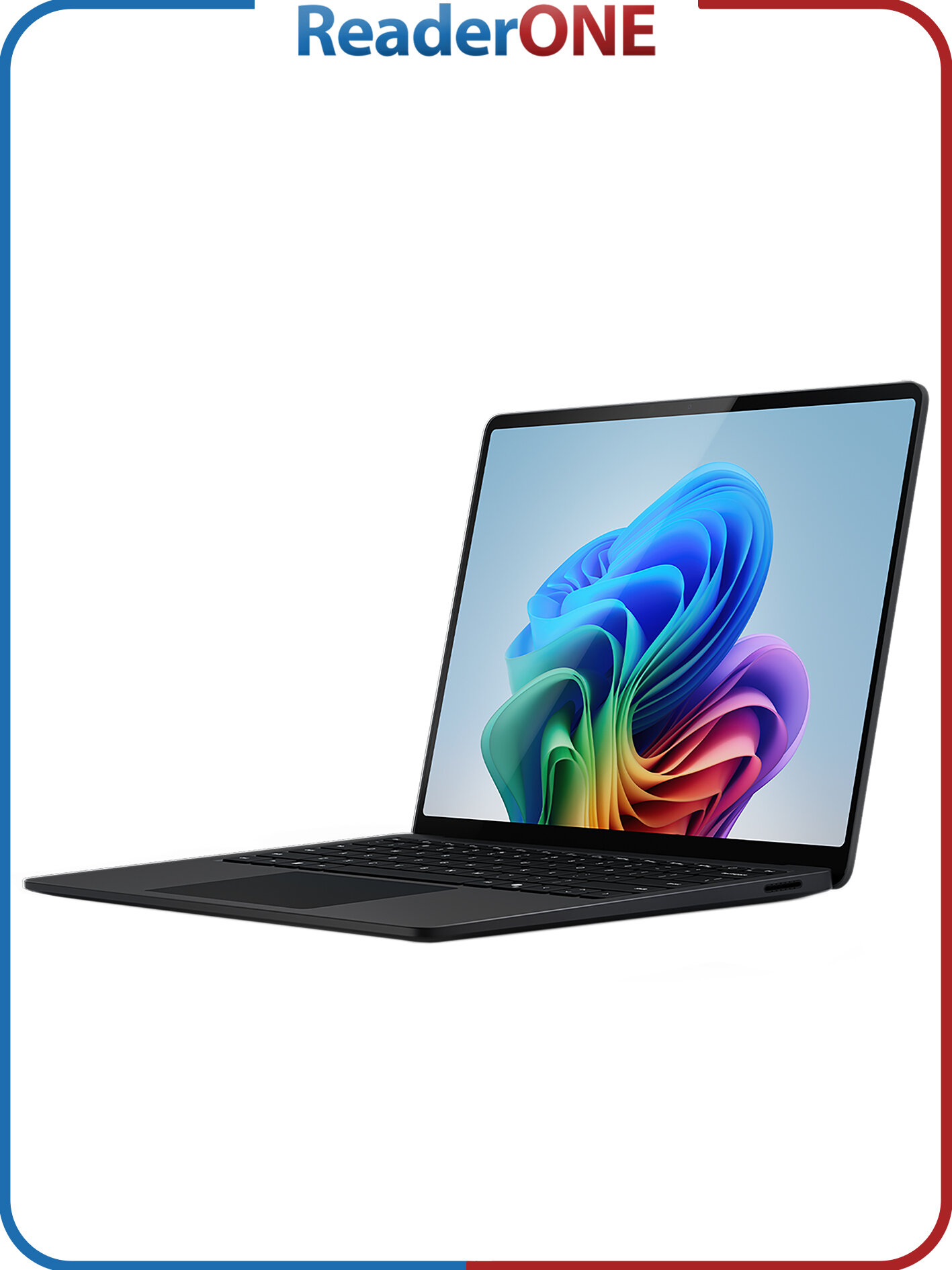 Ноутбук Microsoft Surface Laptop 7 13.8" X Elite 16Gb/512Gb Black