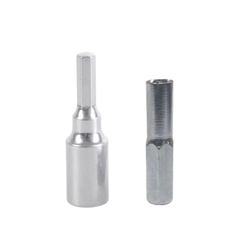Professional 4mm 6.35mm Hexagonal Shank Adapter Screwdriver Drill Bit Adapter