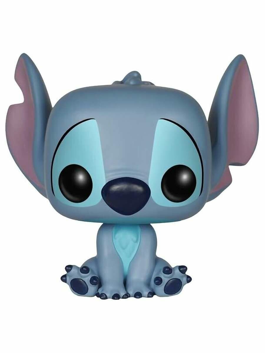 Фигурка Funko POP! Disney Lilo & Stitch Stitch seated 6555