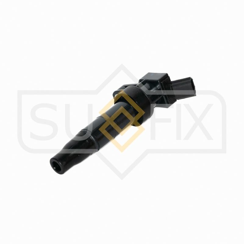 SUFIX Катушка зажигания для HYUNDAI H-1(TQ) 2.4 08>, ix35 2.0-2.4 09>, Santa Fe(CM/DM) 2.4 10>, Sonata(NF, YF) 2.0-2.4 05>, KIA Cerato(TD) 1.6-2.0 09>, Magentis(MG) 2.0 09>, Optima 2.0-2.4 10> /