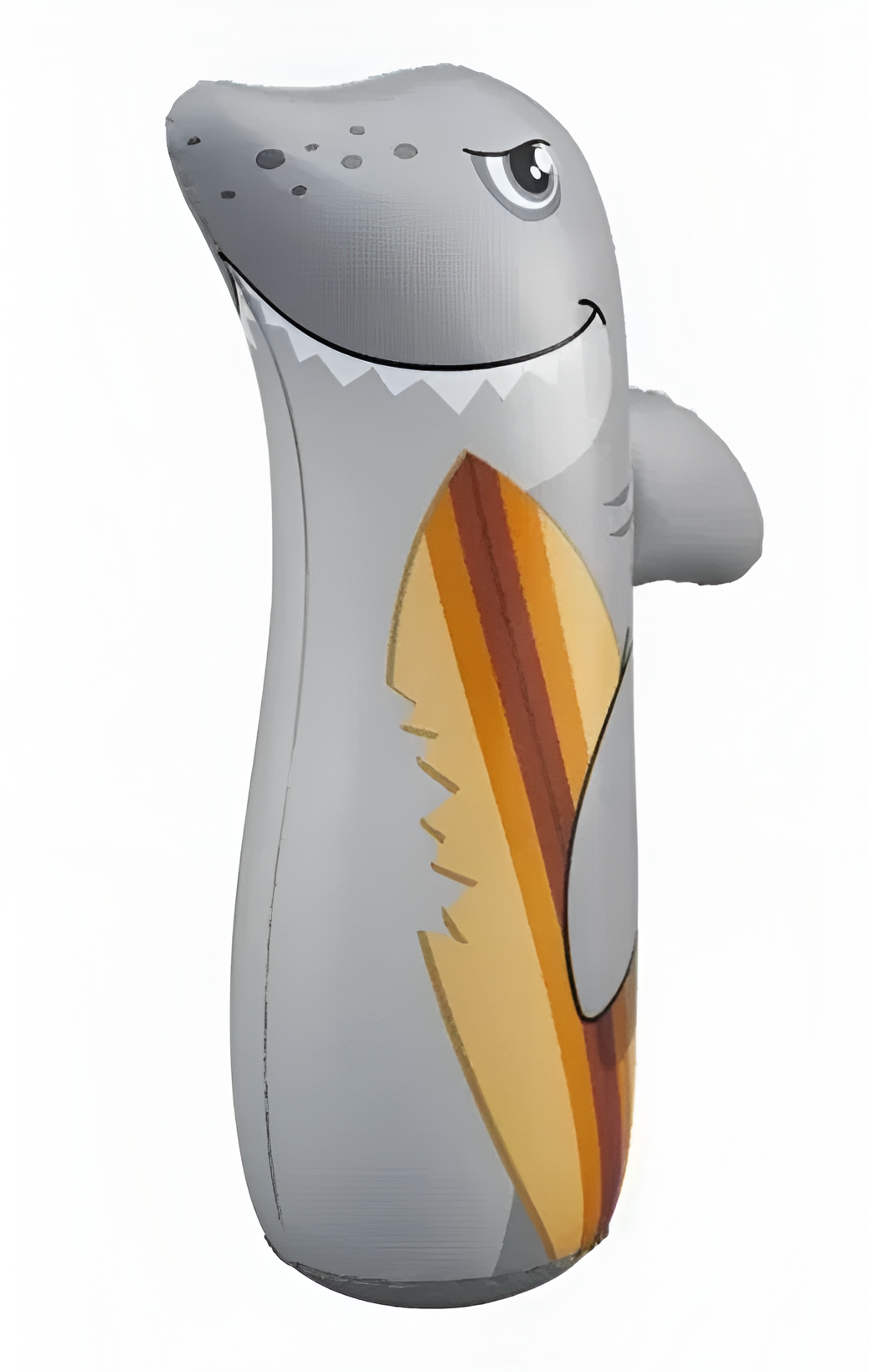 Надувная игрушка-неваляшка Bestway 52152, 89см "Животные" от 3 лет