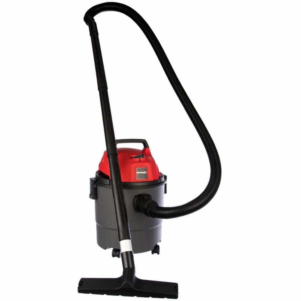 Строительный пылесос Einhell TC-VC 1815, 1250Вт,180мбар,15л, пласт. бак 2340290
