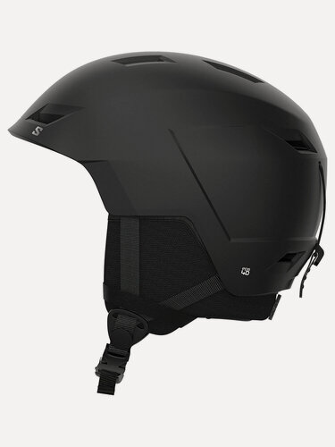 Изображение товара Горнолыжный шлем Salomon Pioneer LT Access Black 25/26 Черный, для мужчин , Черный