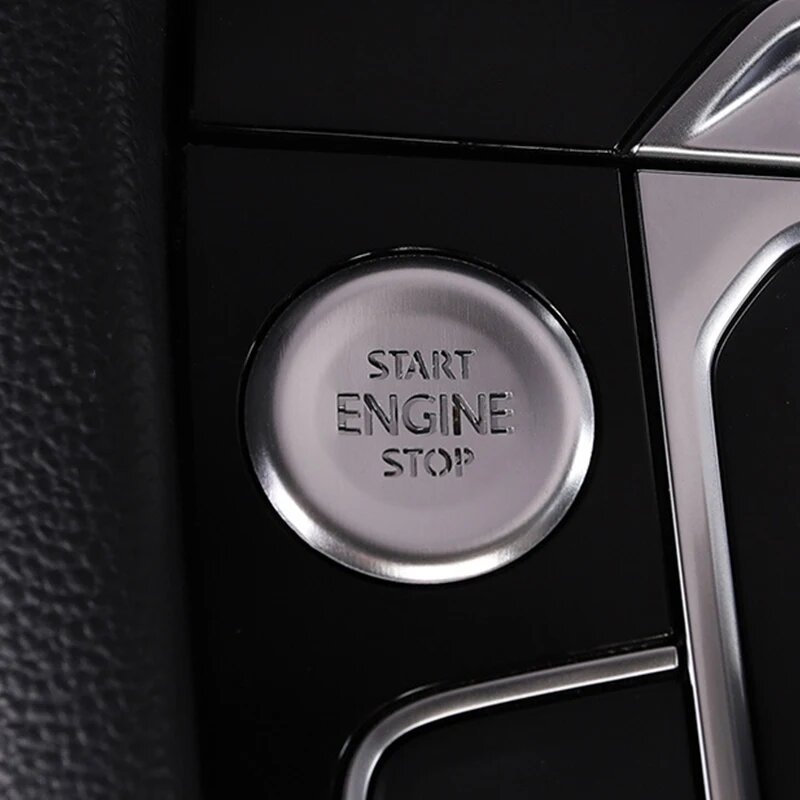 Кнопка START/STOP для Volkswagen VW new CC, A3-1piece set