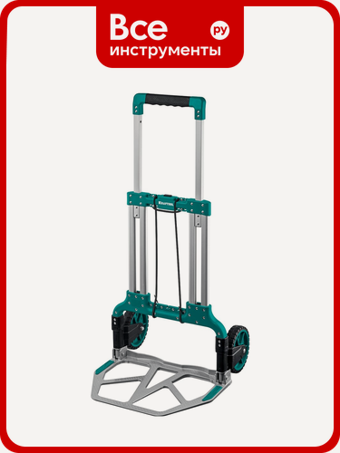 Изображение товара Складная хозяйственная тележка KRAFTOOL Atlant до 120 кг 38751-120