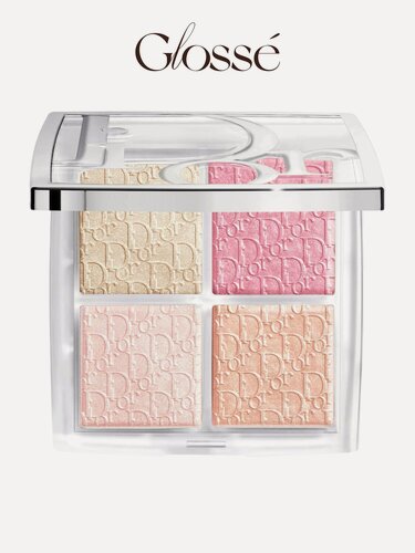 Изображение товара Dior Палетка хайлайтеров Backstage Glow Maximizer Face Palette, оттенок 004 Rose Gold Glow, 10 гр.