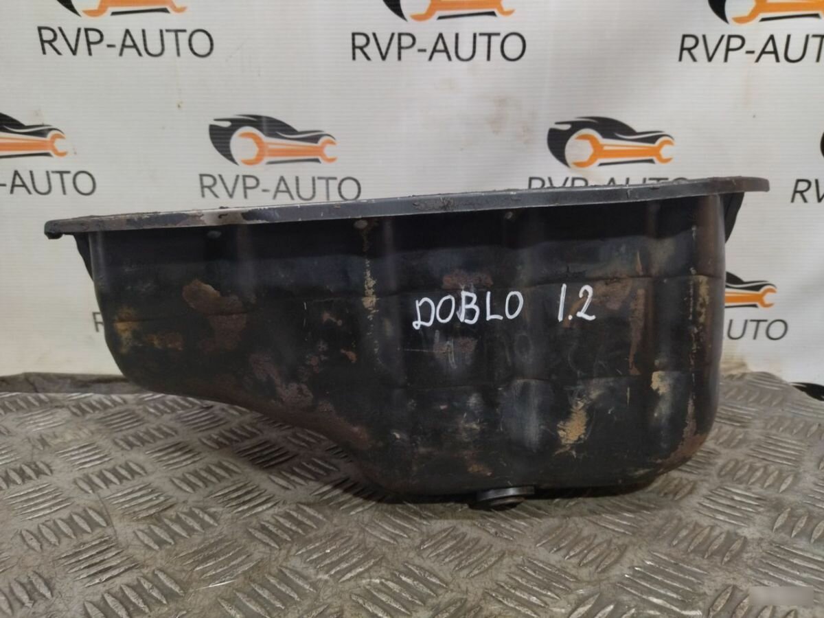 Поддон двигателя масляный Fiat Doblo 188A4000 1.2