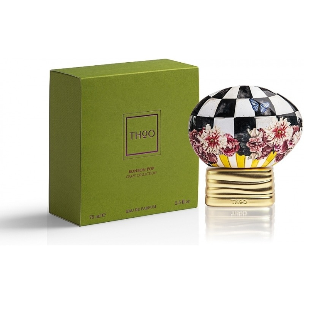 The House of Oud Bonbon Pop 75 мл парфюмерная вода, унисекс, фруктовые, гурманские